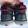 Clarks Boys Navy Boots Hi Top Trainers Shoes UK 11.5 G w/ Box Image 9