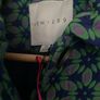 Kew coat size 8 new retro print coat Image 3