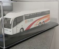 model bus  C I E tours