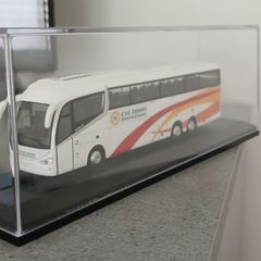 model bus  C I E tours