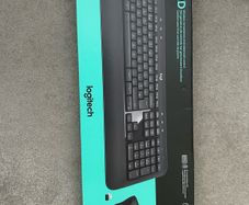 Logitech Wireless Keyboard & Mouse