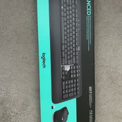 Logitech Wireless Keyboard & Mouse
