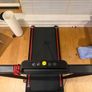 treadmill 10speeds foldable safety pin. Image 3