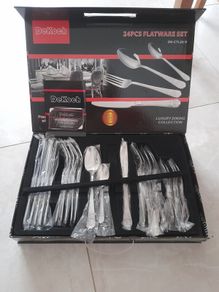 De Koch 24 Piece Cutlery Set