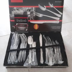 De Koch 24 Piece Cutlery Set