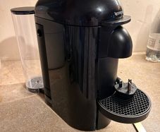 Krups Nespresso Vertuo
