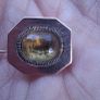 Antique 9ct Gold Pin Image 7