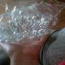 Beautiful Classy Crystal Pearl Bridal Tiaras Image 5