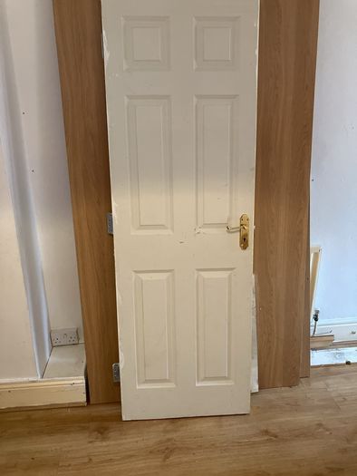 Interior doors x 6