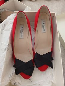 L.K Bennet high heels
