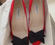 L.K Bennet high heels