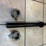 Strengthmax Seal Row Bench +olympic Camber Barbell + Jaw Lock Collars, Bargain!! Image 6