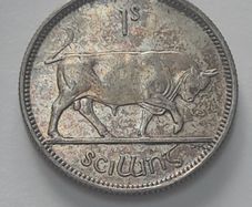 1928  shilling