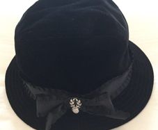 100% Authentic Juicy Couture Hat