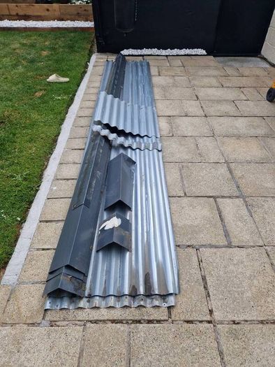 free steel sheeting