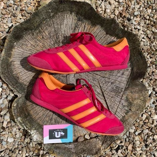 Chic Retro Suede Adidas Originals