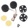 2PCS Mini Tweeter Speakers Car Audio System Door Auto Audio Music Subwoofer Electronic Modification Loudspeaker Image 3
