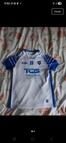Waterford GAA jersey