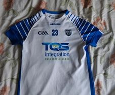 Waterford GAA jersey