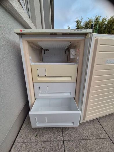LG Freezer