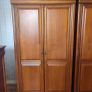 Stunning set of Gola Mahogany Wood furnitures Image 2