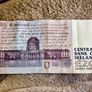 Daniel O Connell Irish 20 Pound Banknote Image 2