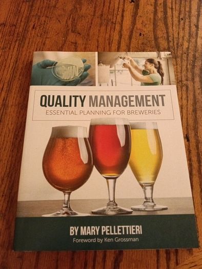 Quality Management by Mary Pellettieri