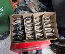 Mk7/Mk7.5 Golf Gti Springs