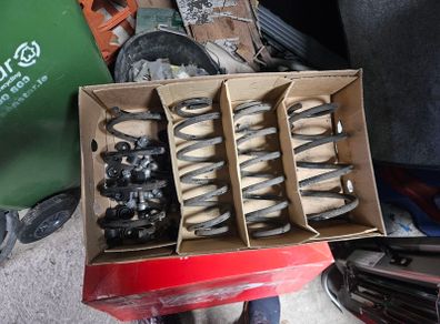 Mk7/Mk7.5 Golf Gti Springs