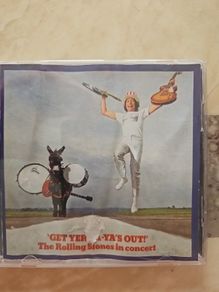 The Rolling Stones CD  - Get Yer Ya-Ya's Out