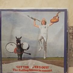 The Rolling Stones CD  - Get Yer Ya-Ya's Out