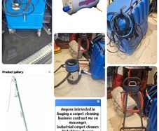 carpet equipment