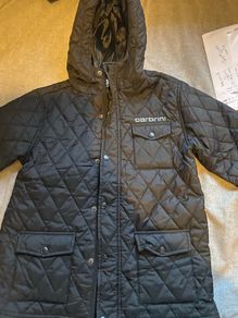 Boys Carbrini coat