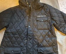 Boys Carbrini coat