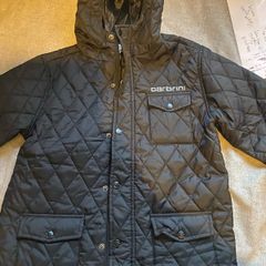 Boys Carbrini coat
