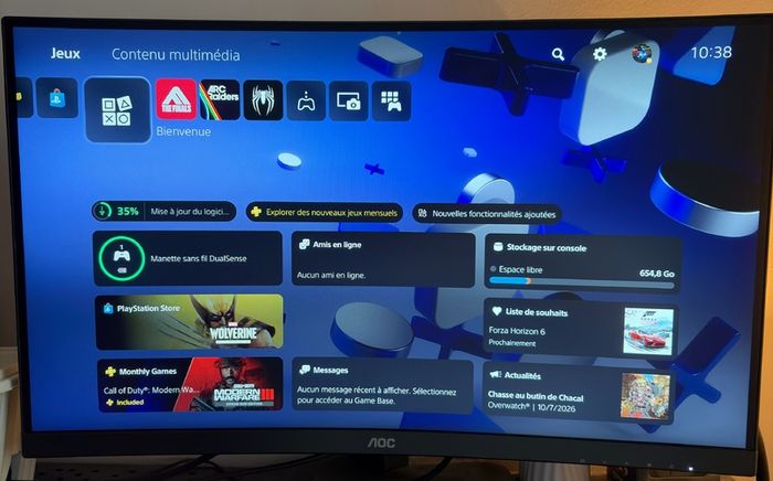 Playstation 5 Digital Edition 1TB Full Box