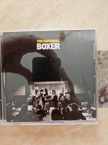 The National CD - Boxer