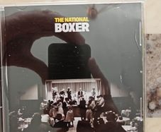 The National CD - Boxer