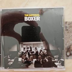 The National CD - Boxer