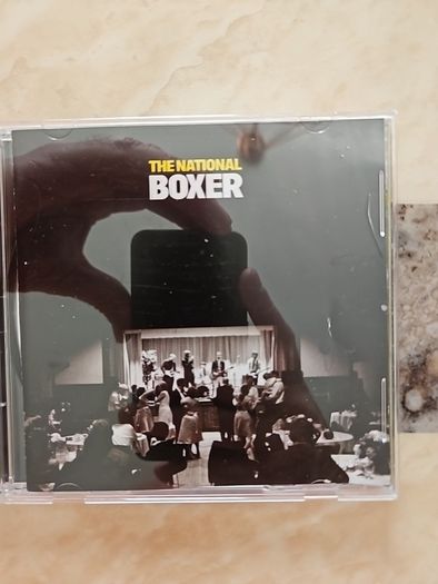 The National CD - Boxer