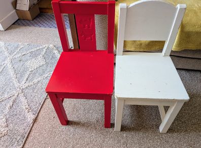 Kids chairs