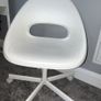 IKEA swivel office chair Image 3