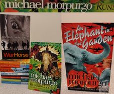 Michael Morpurgo story book collection,