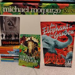 Michael Morpurgo story book collection,