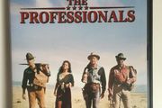 The Professionals [1966] Burt Lancaster, Lee Marvin, Robert Ryan, Woody Strode, Jack Palance, Claudia Cardinale &amp; Ralph Bellamy [Movie DVD]