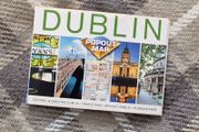 Dublin Pop Out Map