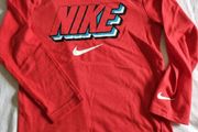 Nike long sleeve Top
