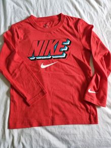 Nike long sleeve Top