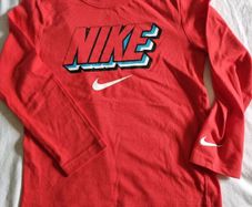 Nike long sleeve Top