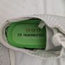 Heavenly Feet Runners in White and Silver Trim Image 6